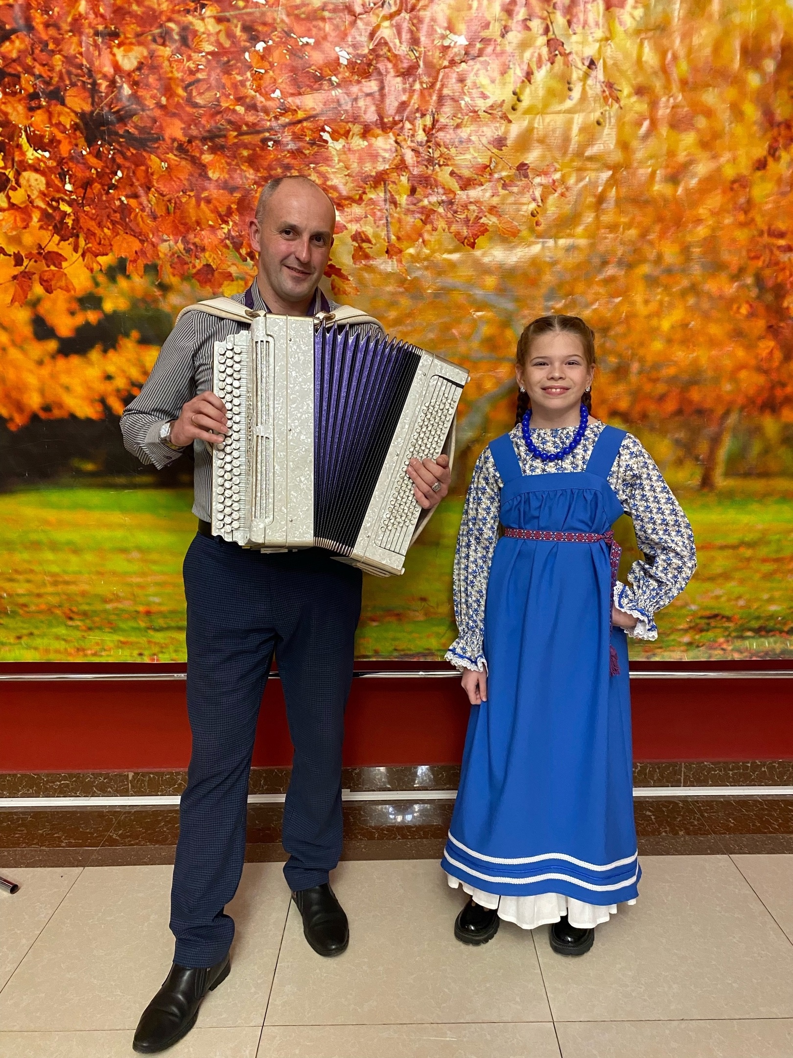 Воспитанница студии русской традиционной культуры «Клевер» стала Лауреатом III степени международного проекта «Таланты России»