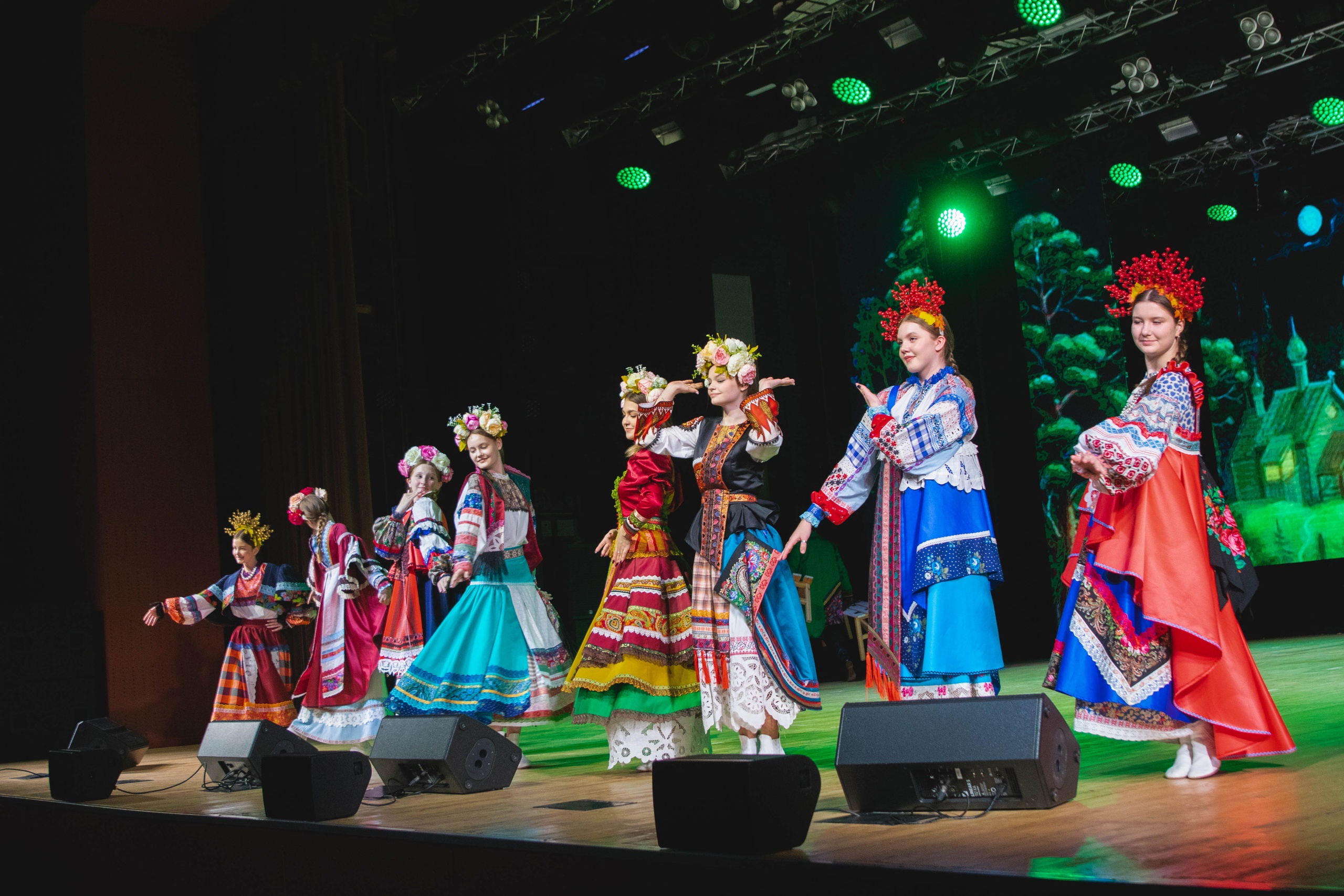 Театр моды Ольги Букиной представит Пензенскую область на выставке-форуме «Уникальная Россия»